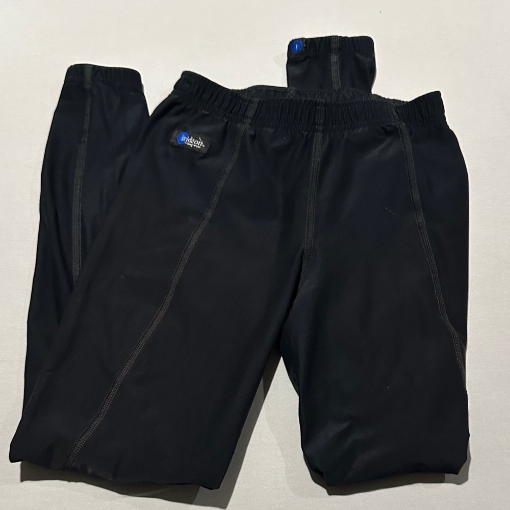 Black Women's Irideon Riding Pants